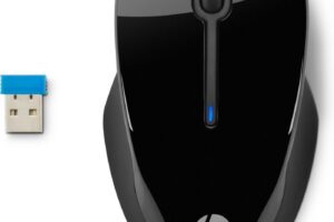 HP Wireless mouse with 2.4 GHz