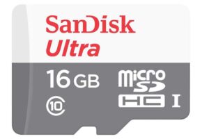 Sandisk Ultra microSDHC