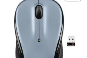 Logitech M325 Mouse, Wireless