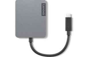 Lenovo USB-C Travel Hub Gen 2