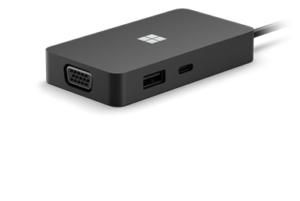 Microsoft 1E4-00002 interface hub Black