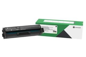 RETURN-TONER CARTRIDGE BLACK