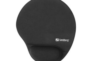 Sandberg Memory Foam Mousepad Round
