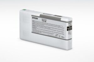 T9138 Matte Black Ink