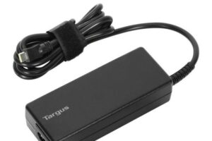Targus USB-C 100W PD Charger, Black