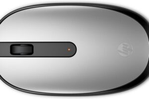 HP 240 BT Mouse Silver EURO