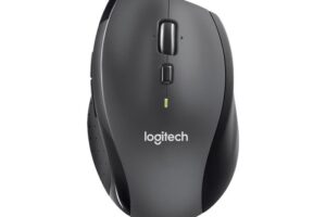Logitech M705 Mouse, Wireless