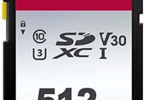 CoreParts 512 SDHC Card Class 10