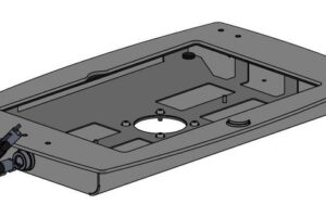 Ergonomic Solutions A-Frame -for Samsung Tab A8