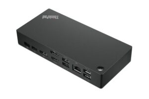 Lenovo THINKPAD USB-C DOCK GEN3- UK