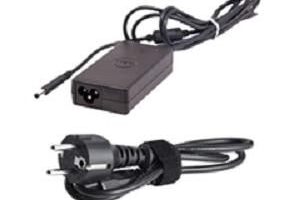 Dell DEN 45W AC Adapter with Power