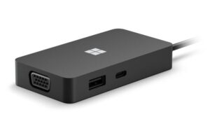 Microsoft USB-C Travel Hub DA/FI/NO/SV
