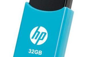 HP v212w USB 32GB stick sliding