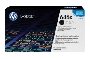 HP Toner CE264X black HV