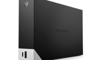Seagate One Touch Desktop with HUB 6TB