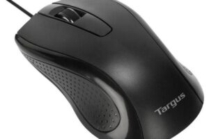 Targus Antimicrobial USB Wired Mouse
