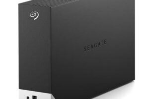 Seagate One Touch Desktop with HUB 4TB