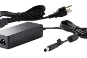HP Desktop 65w Adapter