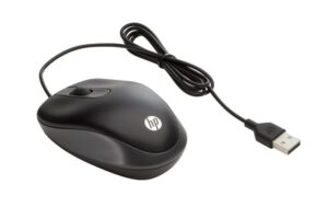 HP USB Travel Mouse