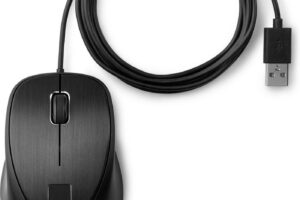 HP USB Fingerprint Mouse