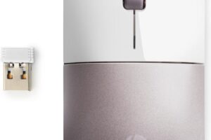 HP Z3700 Wireless Mouse - Whit