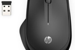HP Wireless Silent Mouse