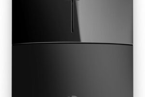 HP BLACK WIRELESS MOUSE Z3700