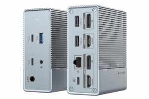 Hyper HD GEN2 12-port Docking