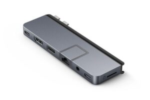 Hyper HD7-in-2 USB-C Hub for MBPro21