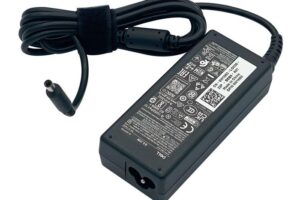 Dell AC Adapter, 65W, 19.5V, 3