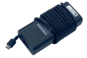 Dell 65W AC adapter with USB