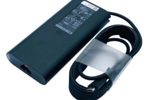 Dell 130W AC Adapter with USB