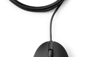 HP Wired Desktop 320M Mouse -