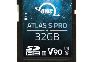 OWC 32GB Atlas S Pro SDHC UHS-II