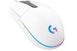 Logitech G203 LIGHTSYNC Gaming Mouse