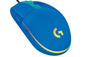 Logitech G203 Lightsync Gaming Mouse -