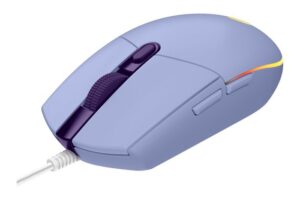 Logitech G203 Lightsync Gaming Mouse