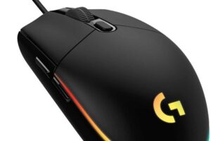 Logitech G203 LIGHTSYNC Gaming Mouse