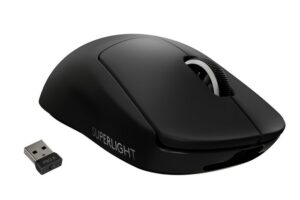 Logitech Pro X SUPERLIGHT Wireless