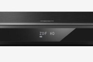 Panasonic DMR-UBS90EGK black