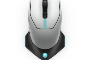 Dell AW610M, Wired/Wireless Mouse,