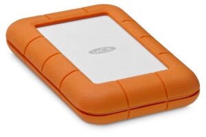 LACIE Rugged Secure External Hard