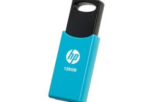 HP v212w USB 128GB stick sliding