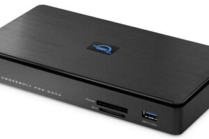OWC Thunderbolt Pro Dock with