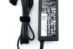 Dell AC Adapter, 65W, 19.5V, 3