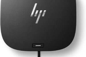 HP USB-C/A Universal Dock G2