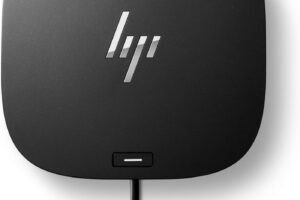 HP USB-C/A Universal Dock G2