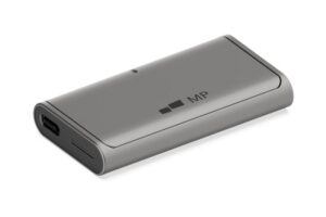 Mobile Pixels Portable Mouse, Ambidextrous,