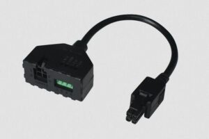 Teltonika Networks 4-PIN Power Adapter with I/O
