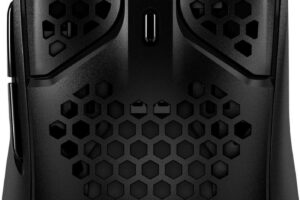 HP HX HASTE WIRELESS BK HMSH1-B-B